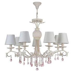 Люстра подвесная Maytoni Fiona ARM032-07-PK